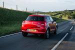 Suzuki Swift Hybrid AllGrip 2019 года (UK)